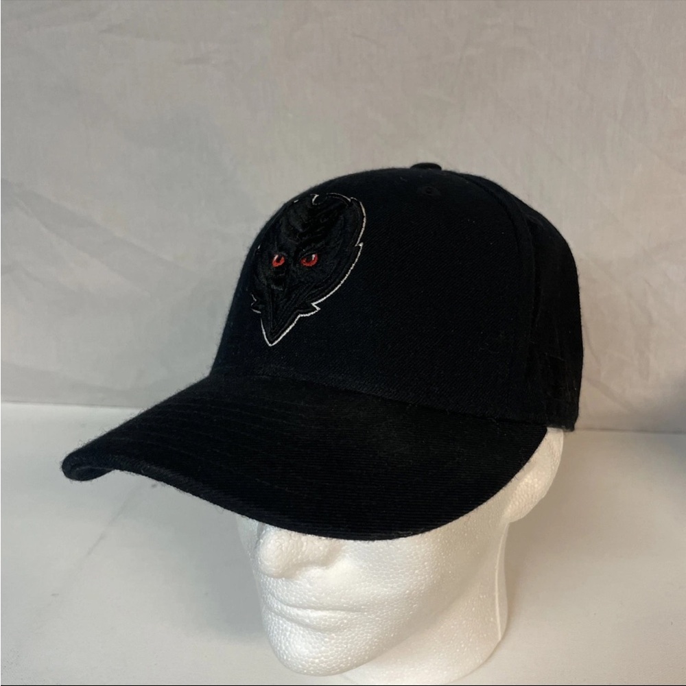 Black Ravens Football NFL Hat size 7 3/8